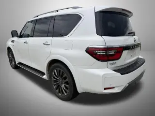 Nissan Armada 2022 4x4 Platinum 4dr SUV