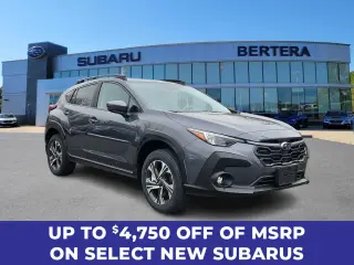 Subaru Crosstrek 2026 AWD Premium 4dr Crossover