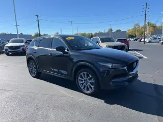 Mazda CX-5 2020 AWD Grand Touring 4dr SUV