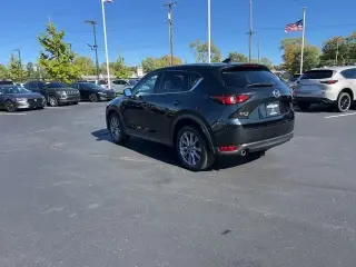 Mazda CX-5 2020 AWD Grand Touring 4dr SUV