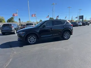 Mazda CX-5 2020 AWD Grand Touring 4dr SUV