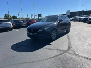 Mazda CX-5 2020 AWD Grand Touring 4dr SUV