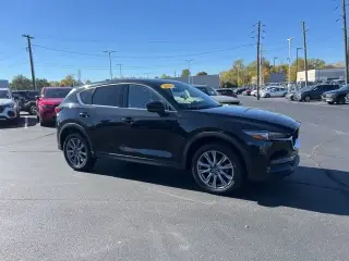 Mazda CX-5 2020 AWD Grand Touring 4dr SUV