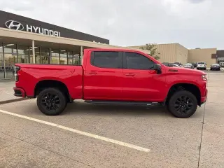 Chevrolet Silverado 1500 2021 4x4 RST 4dr Crew Cab 5.8 ft. SB