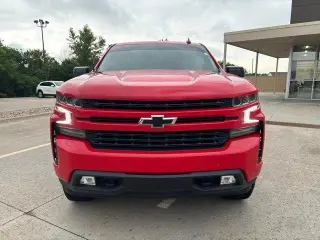 Chevrolet Silverado 1500 2021 4x4 RST 4dr Crew Cab 5.8 ft. SB