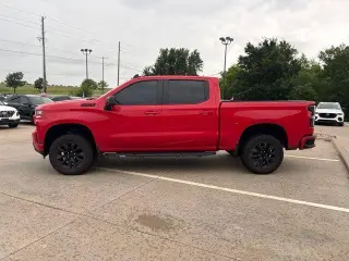 Chevrolet Silverado 1500 2021 4x4 RST 4dr Crew Cab 5.8 ft. SB
