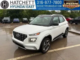 Hyundai VENUE 2024 Limited 4dr Crossover