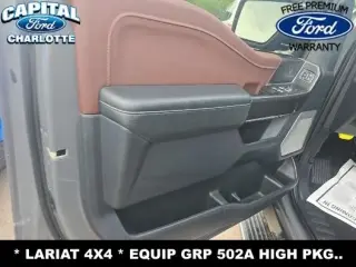 Ford F-150 2021 4x4 Platinum 4dr SuperCrew 6.5 ft. SB