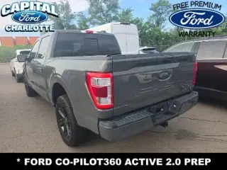 Ford F-150 2021 4x4 Platinum 4dr SuperCrew 6.5 ft. SB