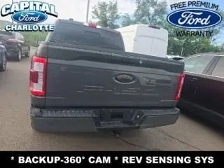 Ford F-150 2021 4x4 Platinum 4dr SuperCrew 6.5 ft. SB