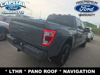 Ford F-150 2021 4x4 Platinum 4dr SuperCrew 6.5 ft. SB
