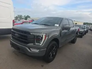 Ford F-150 2021 4x4 Platinum 4dr SuperCrew 6.5 ft. SB