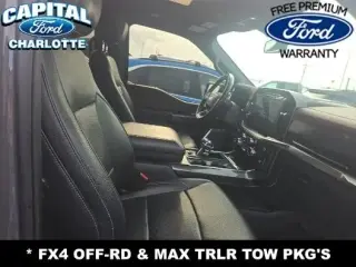 Ford F-150 2021 4x4 Platinum 4dr SuperCrew 6.5 ft. SB