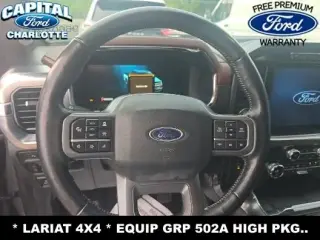Ford F-150 2021 4x4 Platinum 4dr SuperCrew 6.5 ft. SB