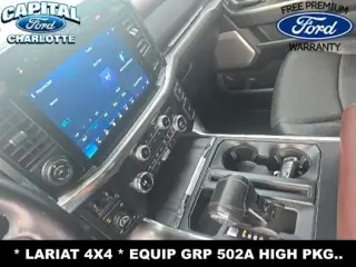 Ford F-150 2021 4x4 Platinum 4dr SuperCrew 6.5 ft. SB