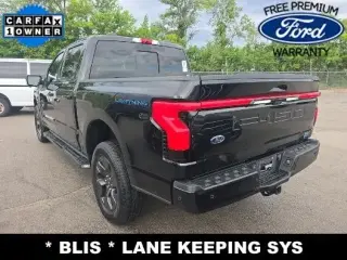 Ford F-150 Lightning 2022 AWD XLT 4dr SuperCrew 5.5 ft. SB