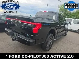 Ford F-150 Lightning 2022 AWD XLT 4dr SuperCrew 5.5 ft. SB