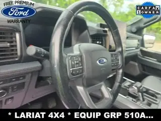 Ford F-150 Lightning 2022 AWD XLT 4dr SuperCrew 5.5 ft. SB