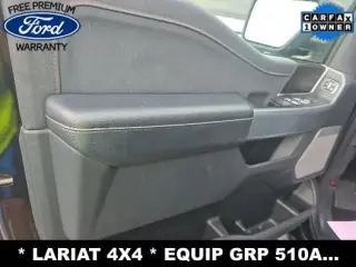 Ford F-150 Lightning 2022 AWD XLT 4dr SuperCrew 5.5 ft. SB