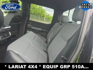 Ford F-150 Lightning 2022 AWD XLT 4dr SuperCrew 5.5 ft. SB