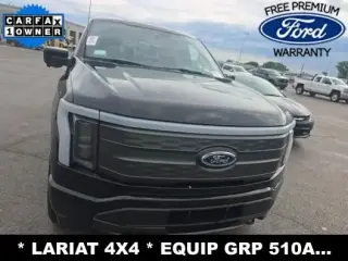 Ford F-150 Lightning 2022 AWD XLT 4dr SuperCrew 5.5 ft. SB