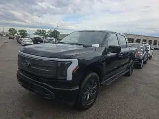Ford F-150 Lightning 2022 AWD XLT 4dr SuperCrew 5.5 ft. SB