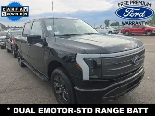 Ford F-150 Lightning 2022 AWD XLT 4dr SuperCrew 5.5 ft. SB