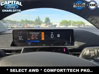 Ford Mustang Mach-E 2021 AWD Select 4dr SUV