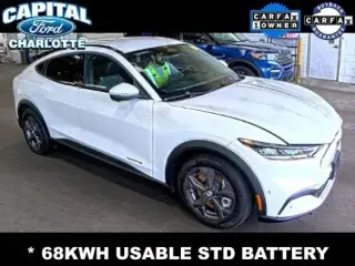 Ford Mustang Mach-E 2021 AWD Select 4dr SUV