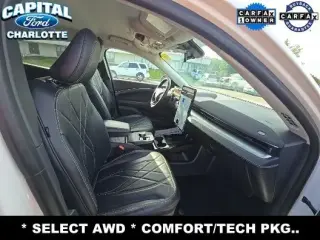 Ford Mustang Mach-E 2021 AWD Select 4dr SUV