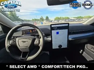 Ford Mustang Mach-E 2021 AWD Select 4dr SUV