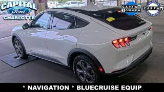 Ford Mustang Mach-E 2021 AWD Select 4dr SUV