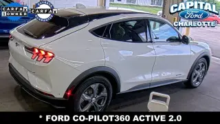 Ford Mustang Mach-E 2021 AWD Select 4dr SUV
