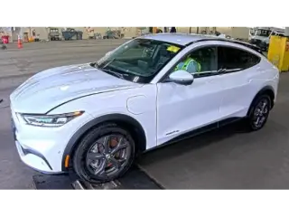 Ford Mustang Mach-E 2021 AWD Select 4dr SUV
