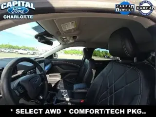Ford Mustang Mach-E 2021 AWD Select 4dr SUV