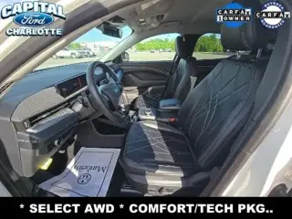 Ford Mustang Mach-E 2021 AWD Select 4dr SUV
