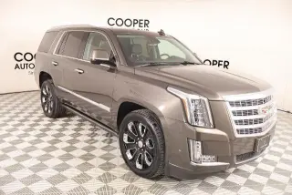 Cadillac Escalade 2020 4x4 Premium Luxury 4dr SUV