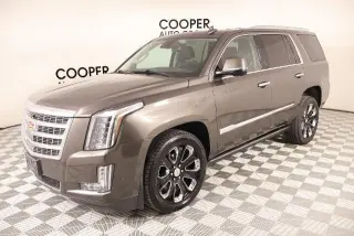 Cadillac Escalade 2020 4x4 Premium Luxury 4dr SUV