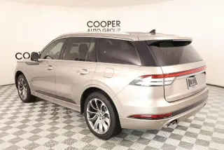 Lincoln Aviator 2021 AWD Grand Touring 4dr SUV