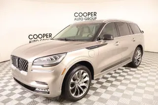 Lincoln Aviator 2021 AWD Grand Touring 4dr SUV