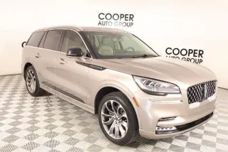 Lincoln Aviator 2021 AWD Grand Touring 4dr SUV