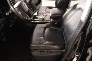 Nissan Armada 2018 4x2 SV 4dr SUV