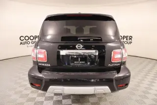 Nissan Armada 2018 4x2 SV 4dr SUV