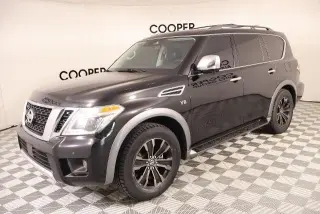 Nissan Armada 2018 4x2 SV 4dr SUV