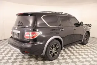 Nissan Armada 2018 4x2 SV 4dr SUV