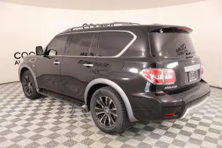Nissan Armada 2018 4x2 SV 4dr SUV