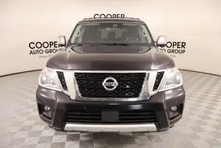 Nissan Armada 2018 4x2 SV 4dr SUV