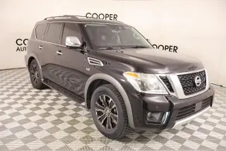 Nissan Armada 2018 4x2 SV 4dr SUV