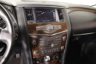 Nissan Armada 2018 4x2 SV 4dr SUV