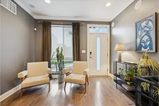 Propiedad en alquiler con 3 habitaciones y 3 baños en Filadelfia